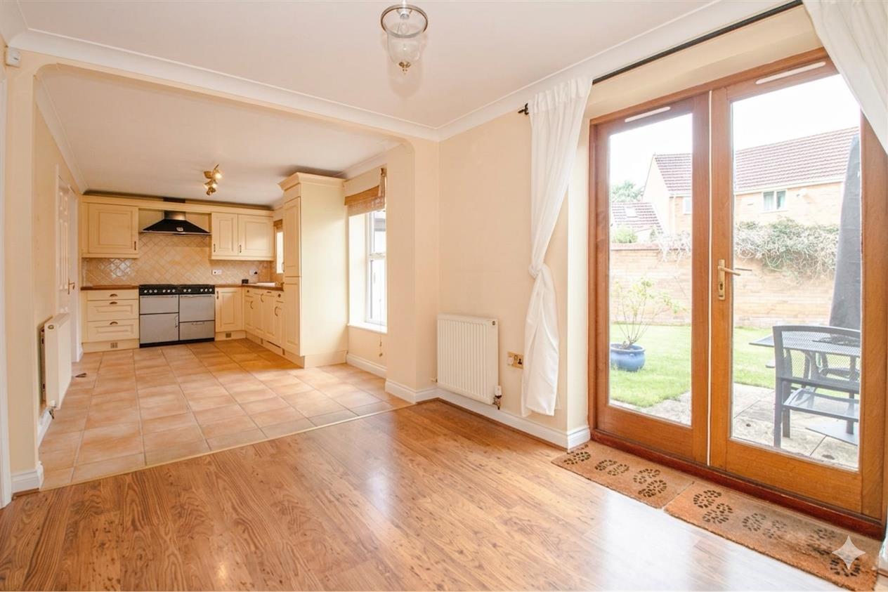 Beddoes Croft, Medbourne, Milton Keynes